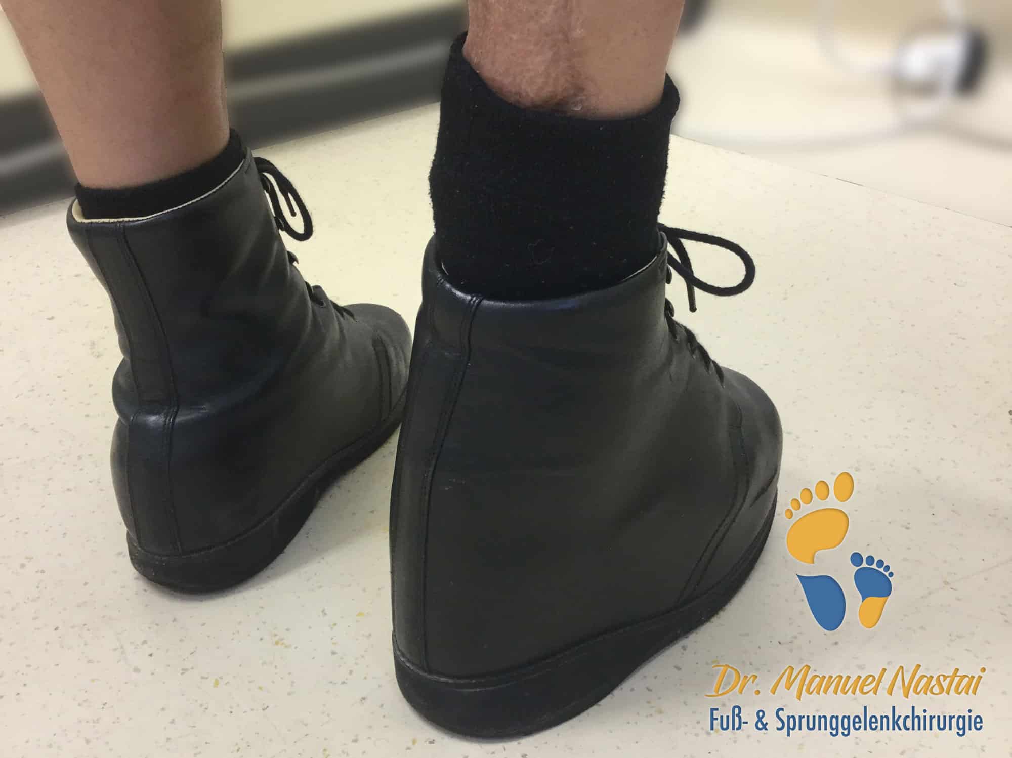 Bei Welchen Schuhen Kann Man Die Sohle Rausnehmen Orthopädische Schuhe - Dr.-medic Manuel Nastai