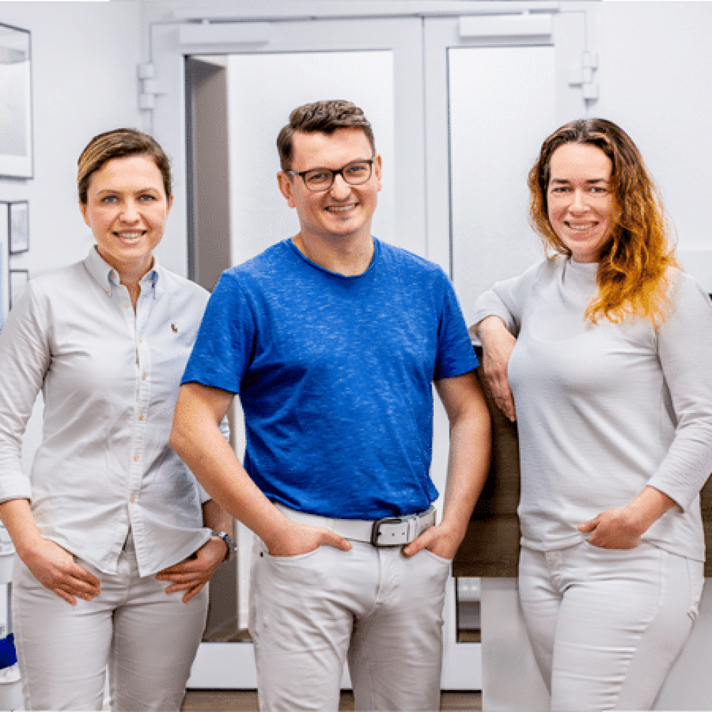 Ärzte-Team OrthoPedes Ärzte-Team OrthoPedes